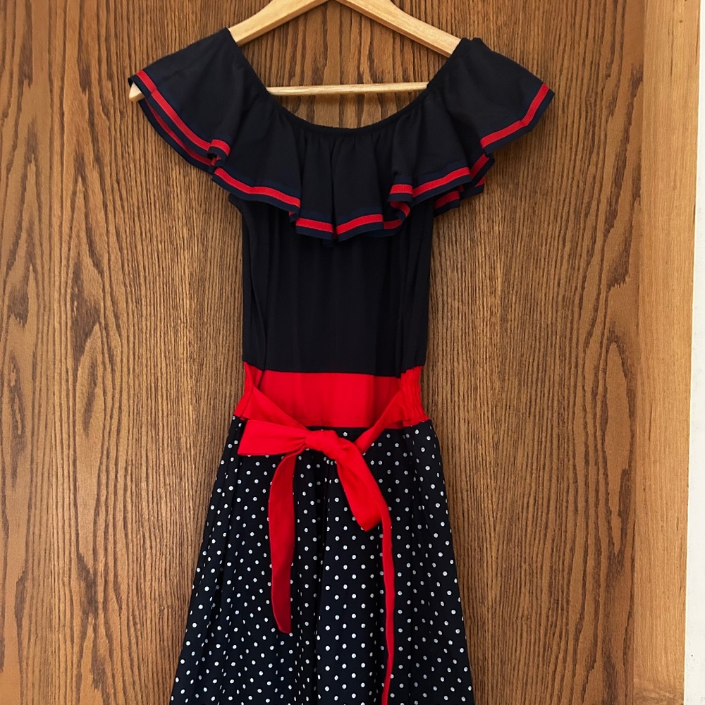 Italian summer dress